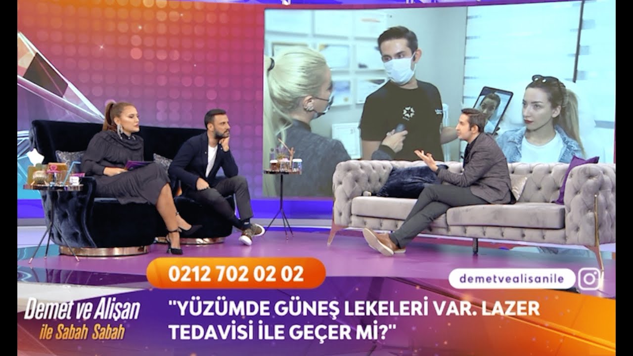 Lazerle Leke Tedavileri - Lazerle Leke Nasıl Yok Edilir?