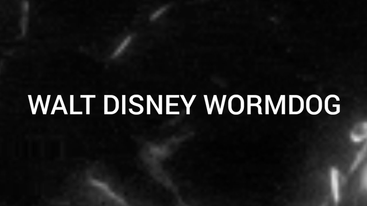 Grim Salvo - Walt Disney Wormdog (Lyrics Video)