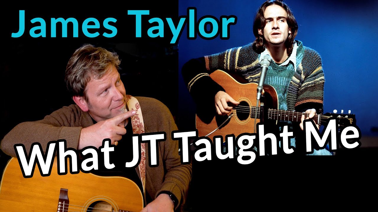 This James Taylor Fingerstyle Trick Stumps Most Players