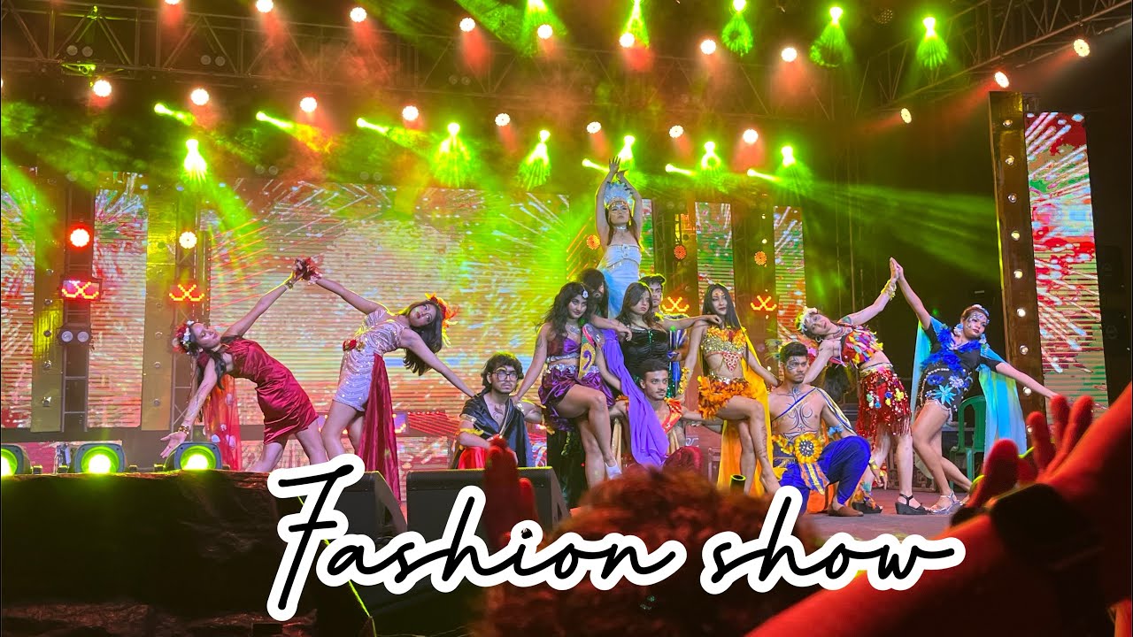 Fashion Show | Medical College Kolkata | Paradox | Agon 2023 | Carnival | Rampwalk
