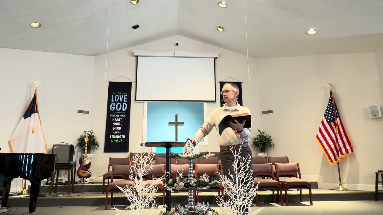 Biblical Authority