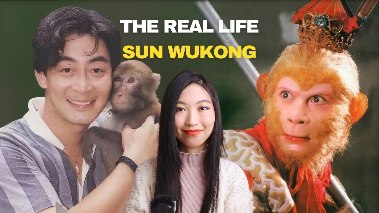 The Man Behind The Best Sun Wukong: Liu Xiao Ling Tong