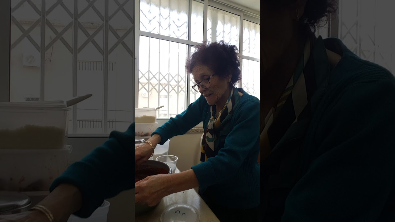 פלפל צ'ומה של סבתא מירי