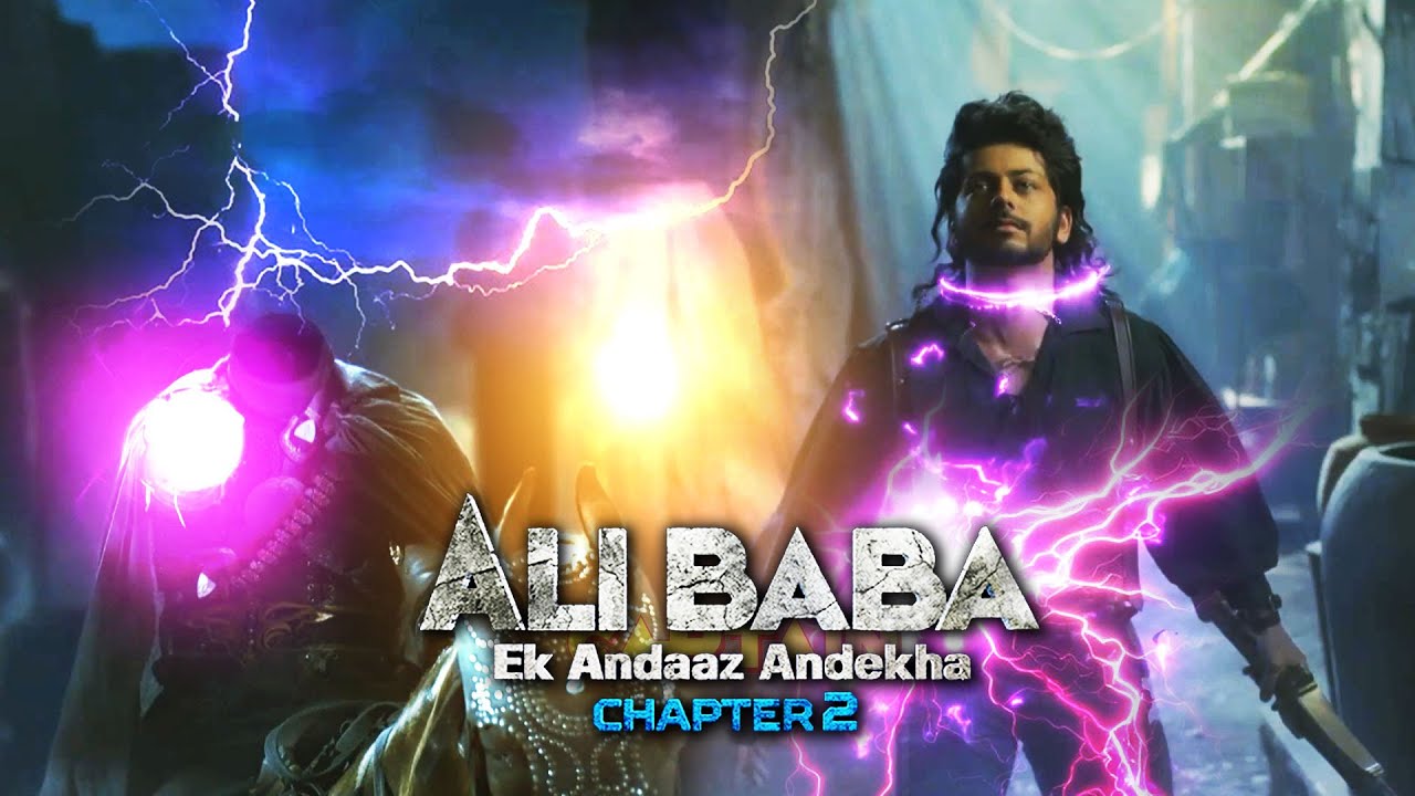 शैतानी जिस्म से हुआ अलीबाबा का सामना | Best of Alibaba - Ek Andaaz Andekha