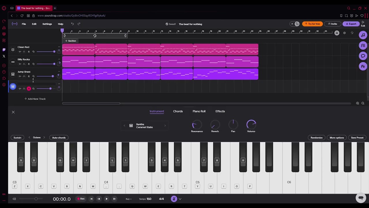Song test 2