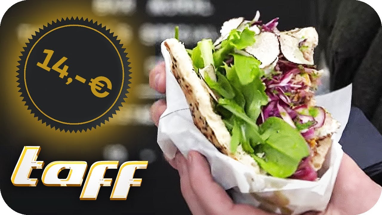 Tr&uuml;ffel oder Wagyu Short Rib?  Das sind die dekadentesten D&ouml;ner Deutschlands! | taff | ProSieben