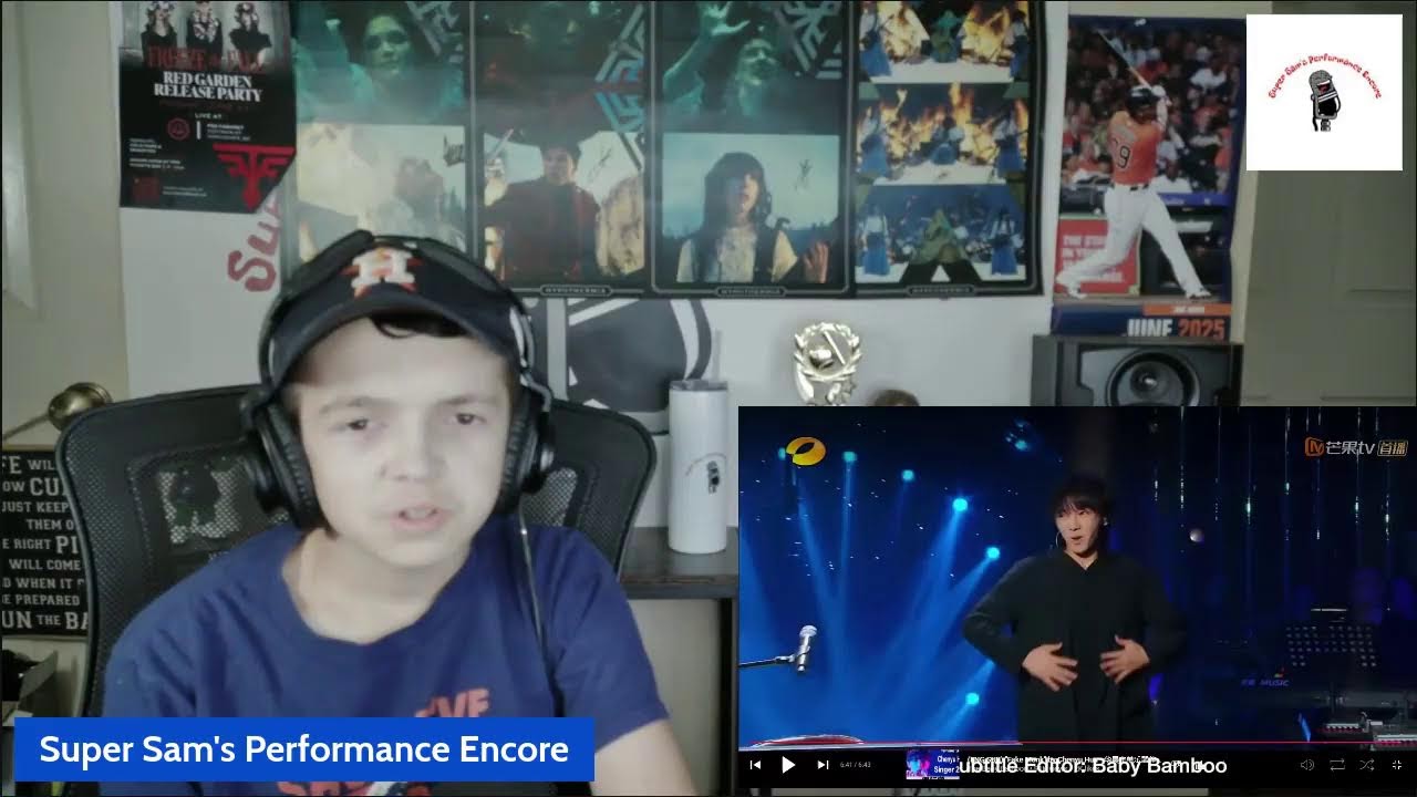 646th Reaction Video!! HUA CHENYU - Fake Monk.