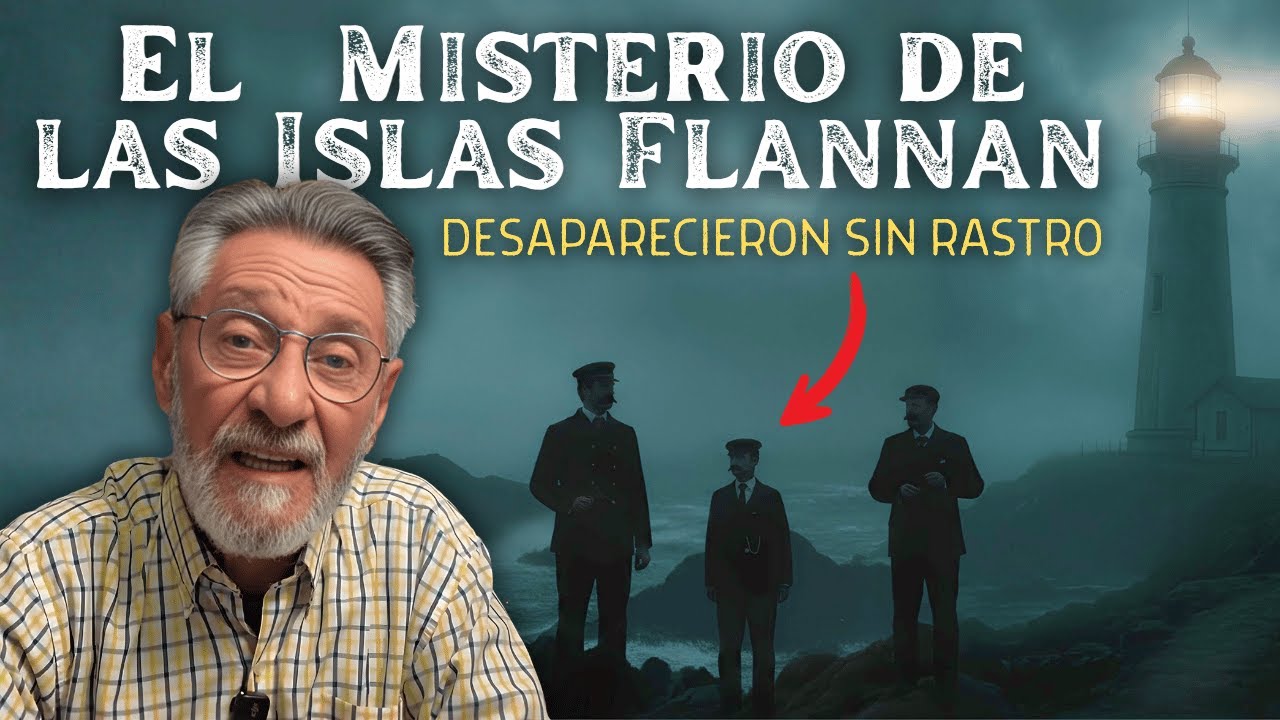 Desaparecieron Sin Rastro: El Inquietante Misterio de las Islas Flannan