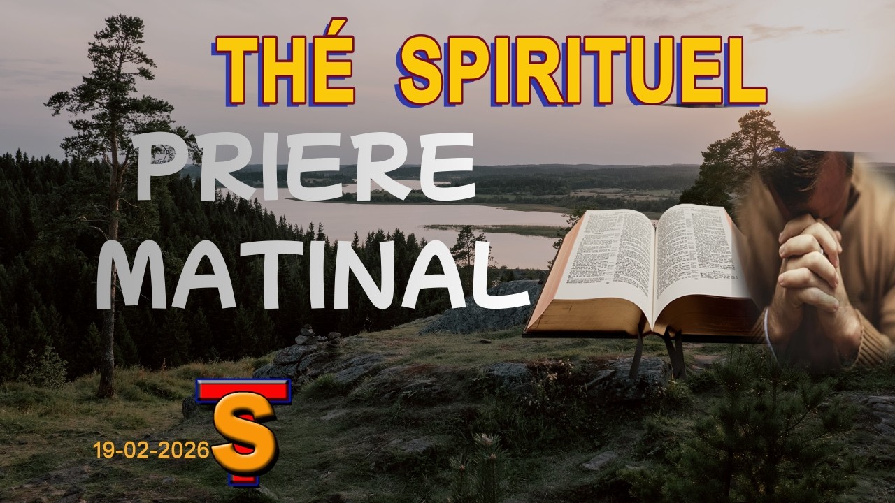 🔴 Epe-M  Gen Sang  Mwen pap  Rekile  I  Bonjou lane 2026 l  Thé Spirituel I 19-02-2026