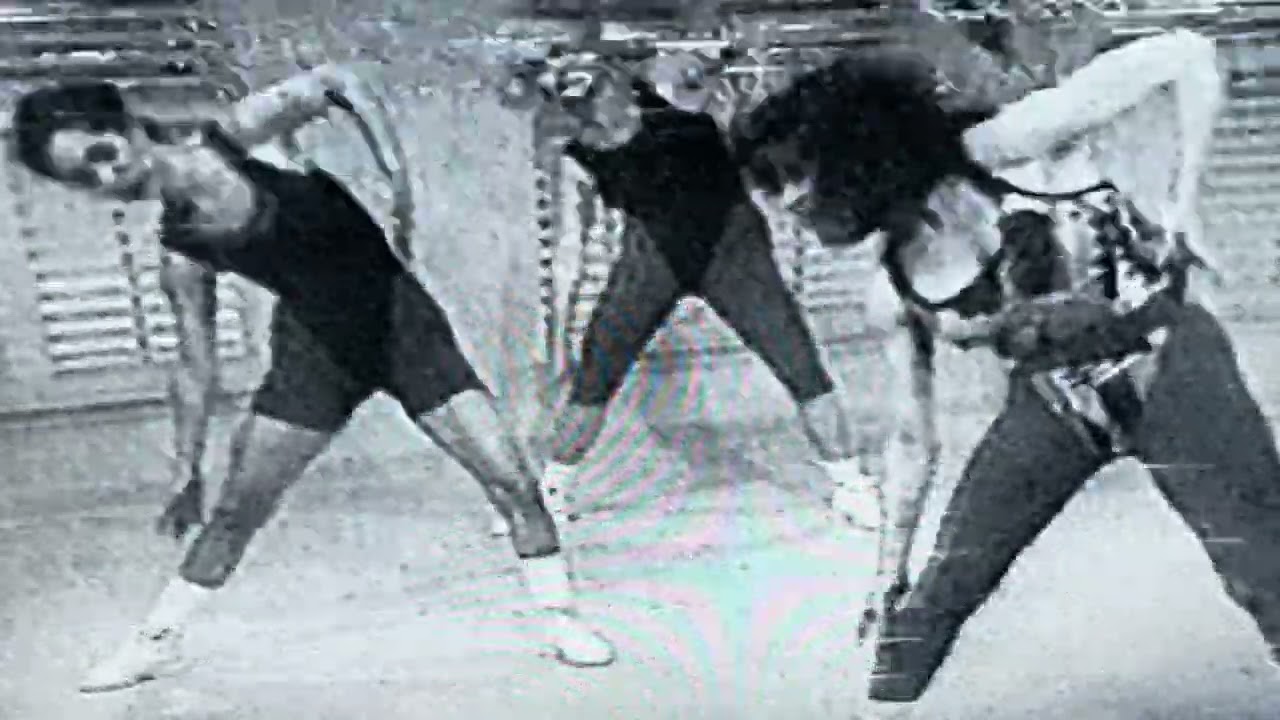 Obliques / Margaret Richard / Body Electric (bad VHS version)