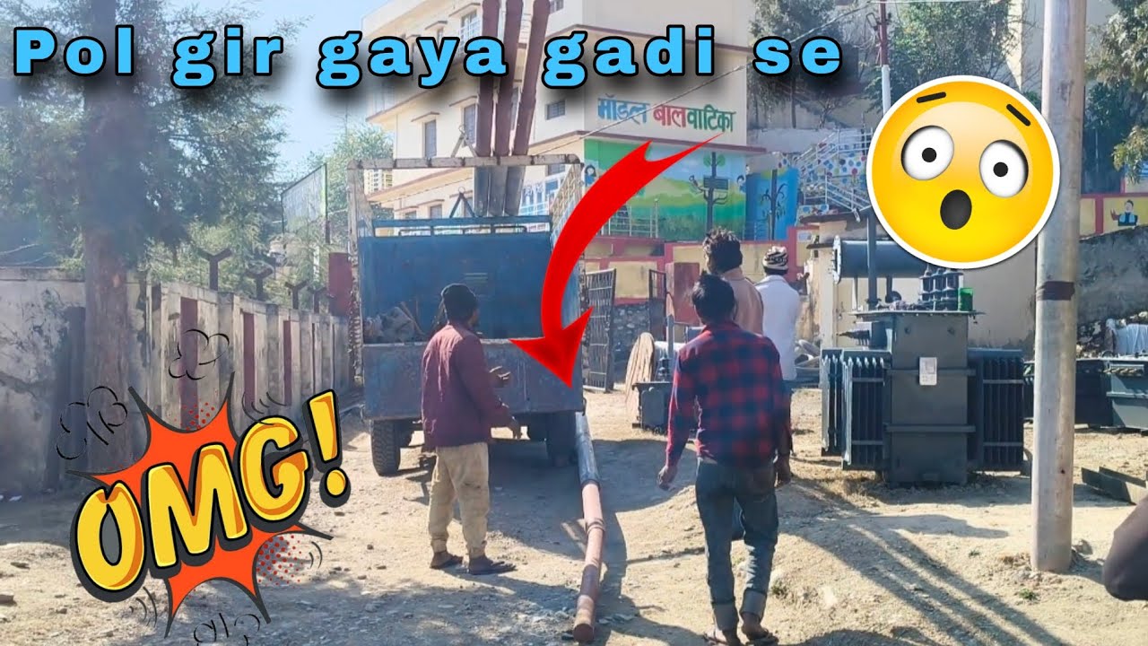 #बच गए आज तो😱 #uttarakhand #tehri #shere #travel #like #vlog 