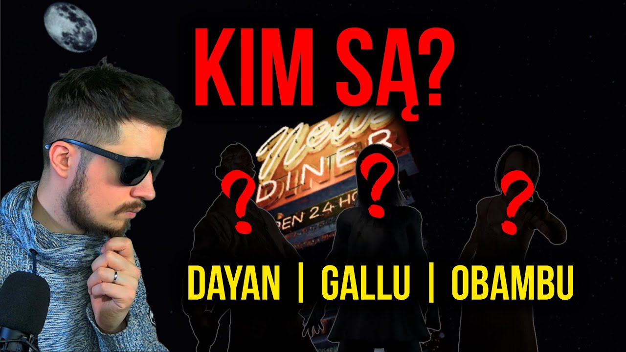 Kim są? Nowe duchy! Phasmophobia!