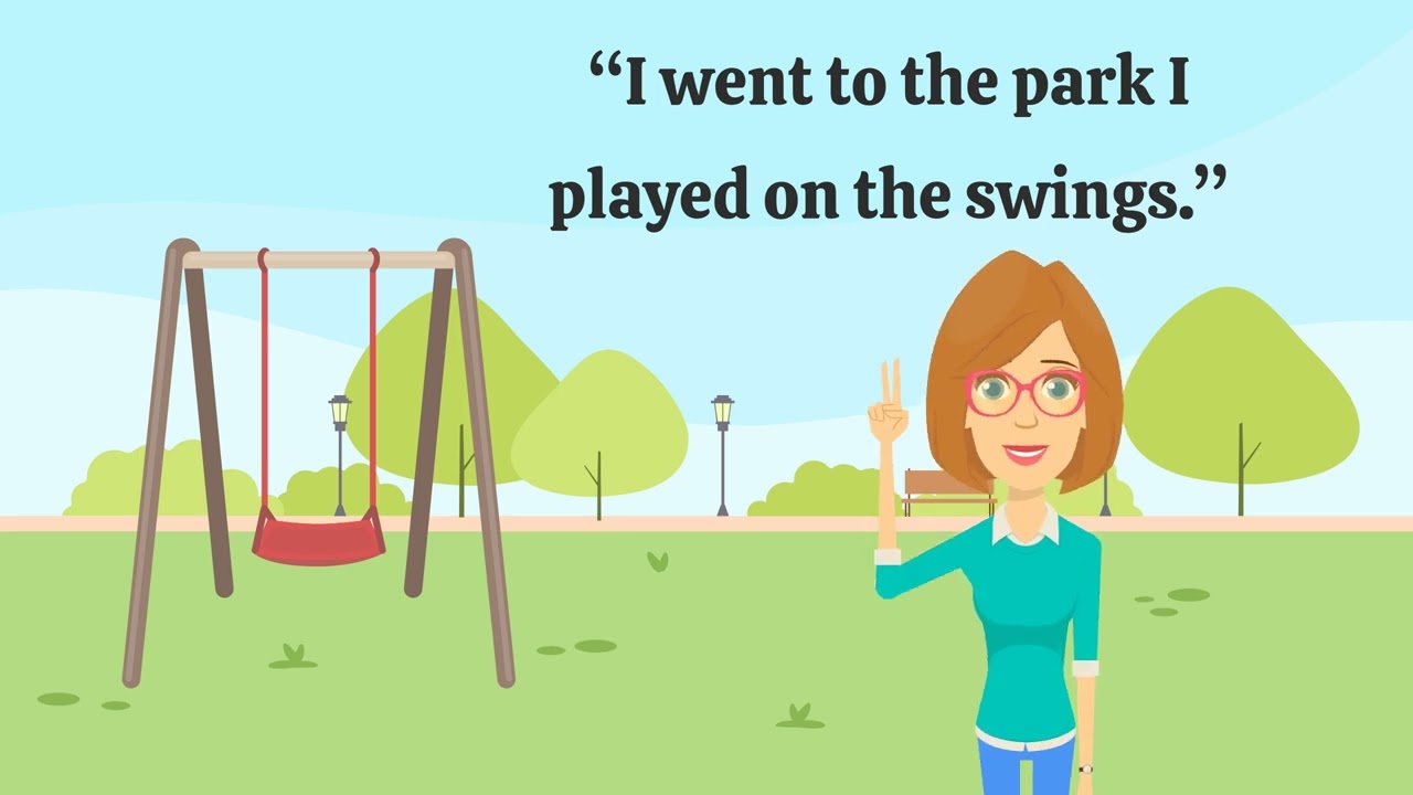 3rd Grade Grammar Lesson 3: Run-on Sentences