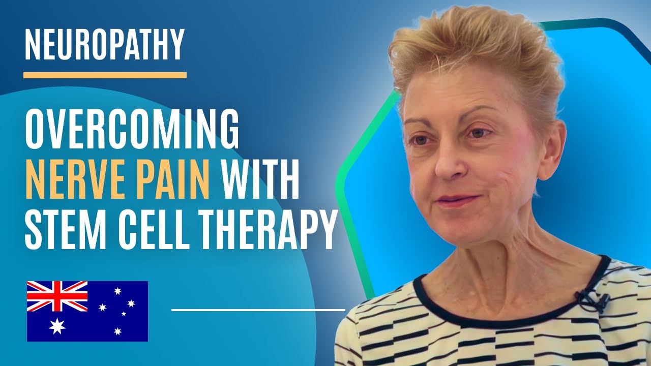 Stem Cells for Neuropathy: Relieve from Pain