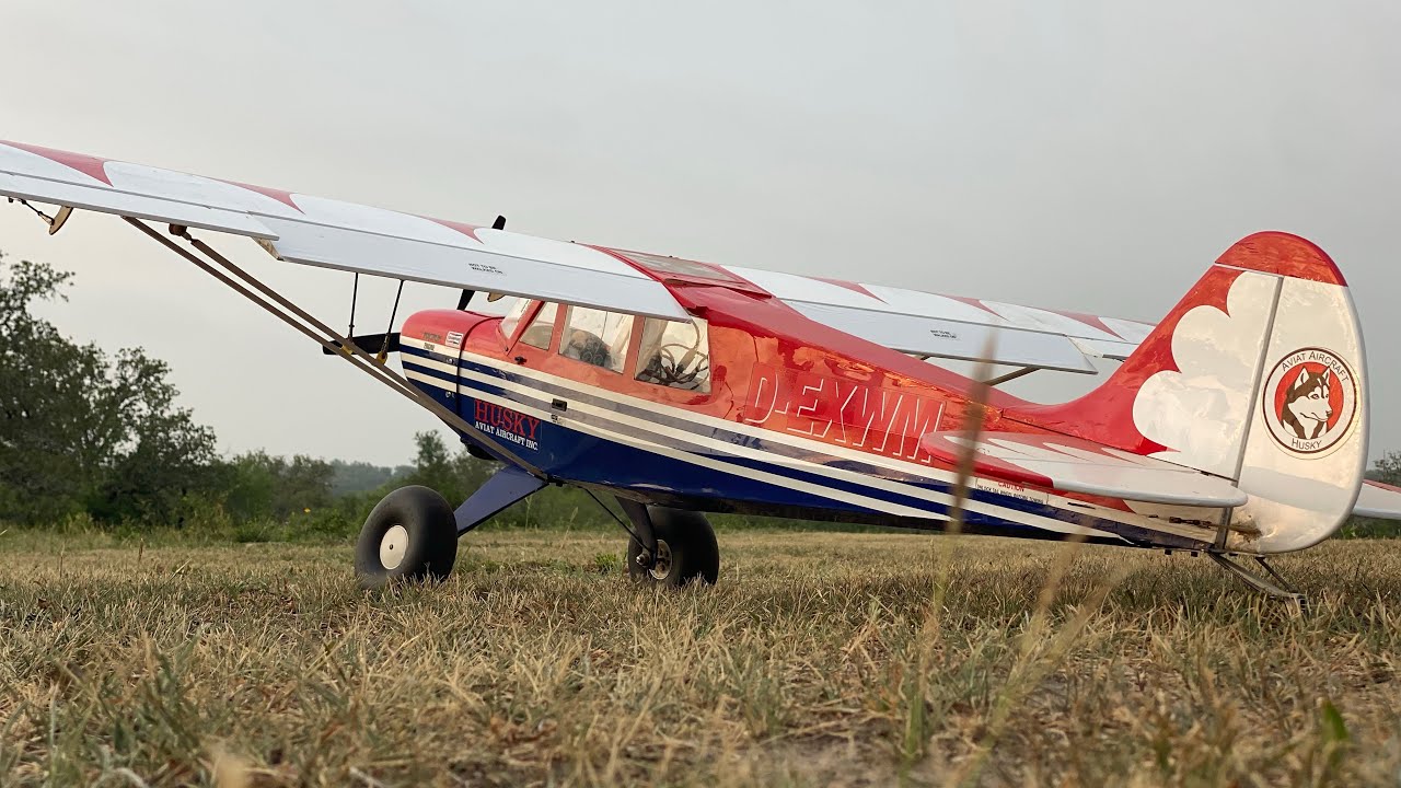 Shop Talk: Seagull Husky & MU-2 Update