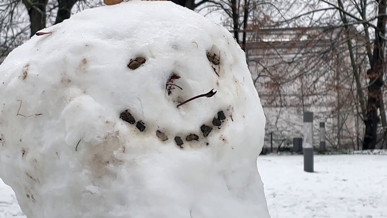 Winter in Sankt Afra
