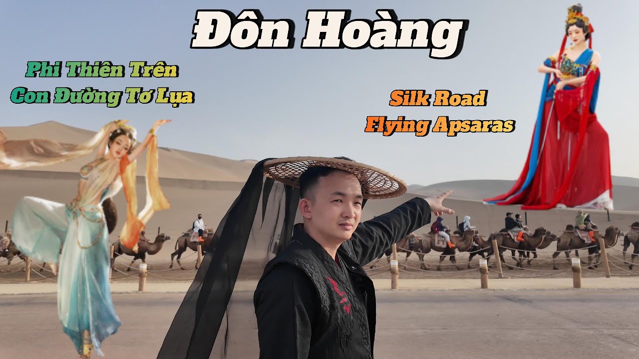 China #10: Phi Thiên, bí ẩn các nhạc công Nhà Trời?