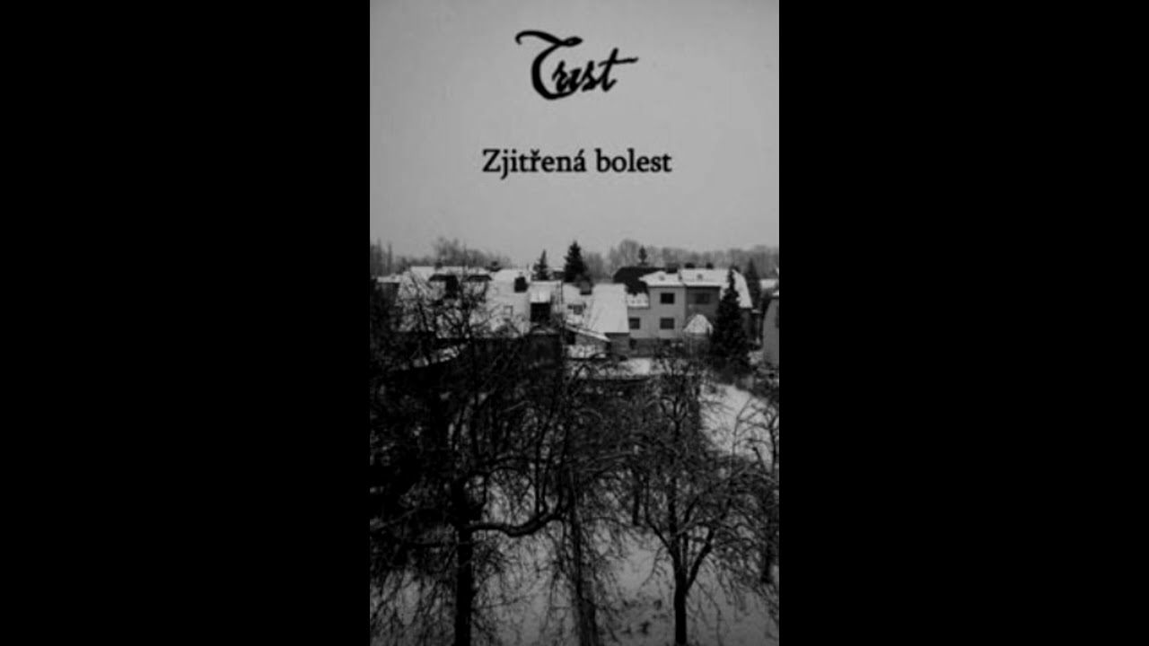Trist - Zjitren&aacute; Bolest (Compilado) (2008)