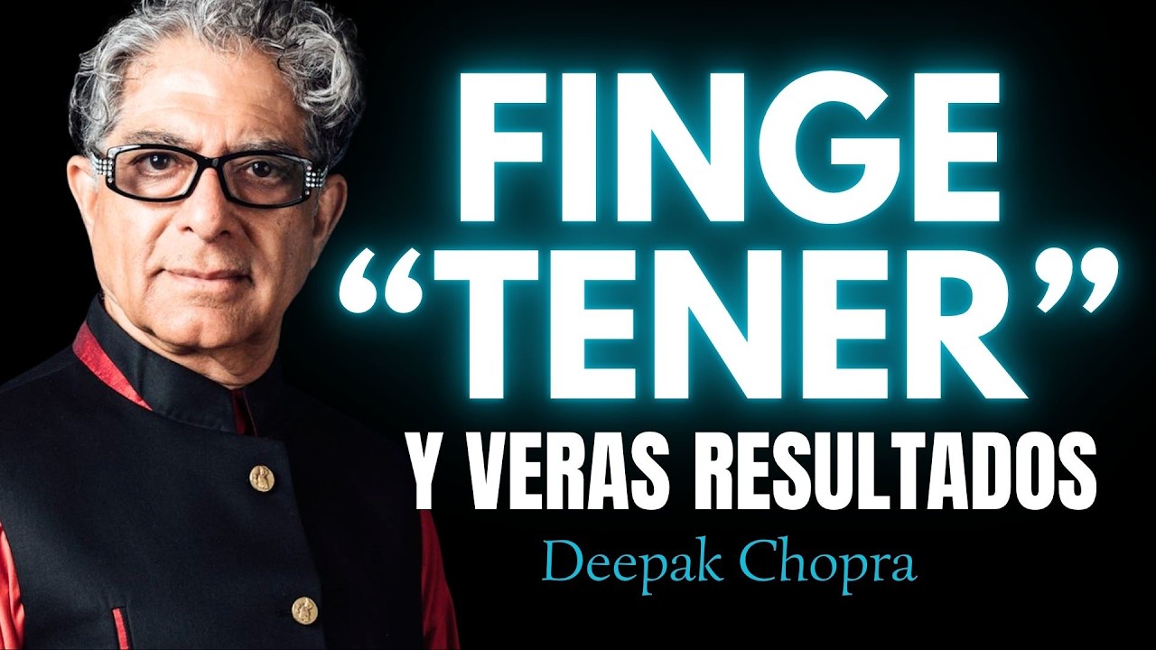 MIRA ESTE VIDEO POR 20 MINUTOS, ¡TE SORPRENDERÁ! – Deepak Chopra PROTOCOLO NIGHTINGALE