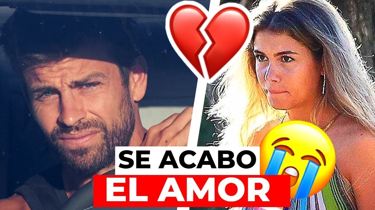 Piqué Le Hace El Desplante A Clara Chia En Público Igual Que Le Hacia A Shakira