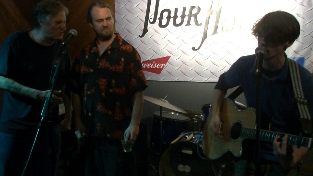 Wes Callihan, Kris Smith, Jim Cooper  I Am a Man of Constant Sorrow Pour House 11 29 16