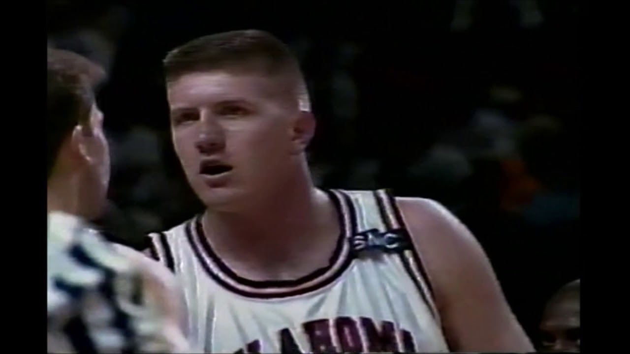 1994 Big 8 Championship - Nebraska vs. Oklahoma State