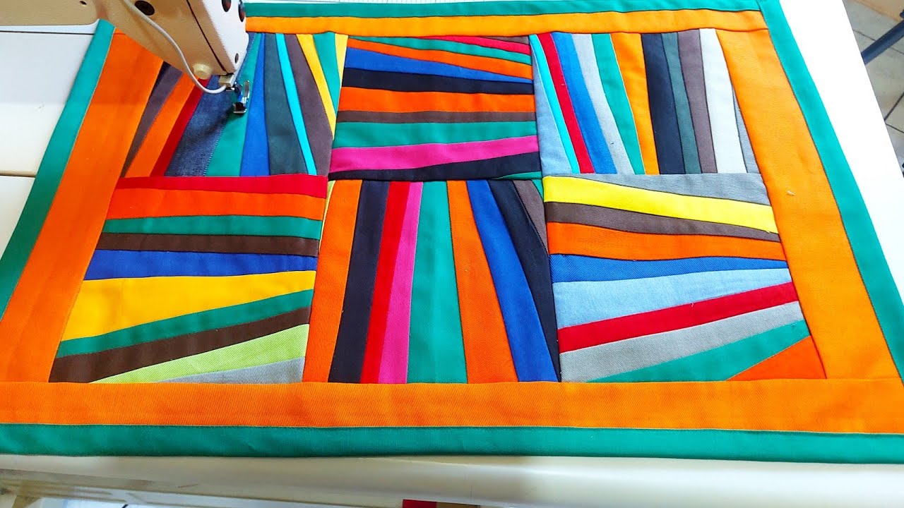 FIZ ESSE TAPETE BEM COLORIDO 💥UM DOS MAIS LINDOS QUE FIZ 😍