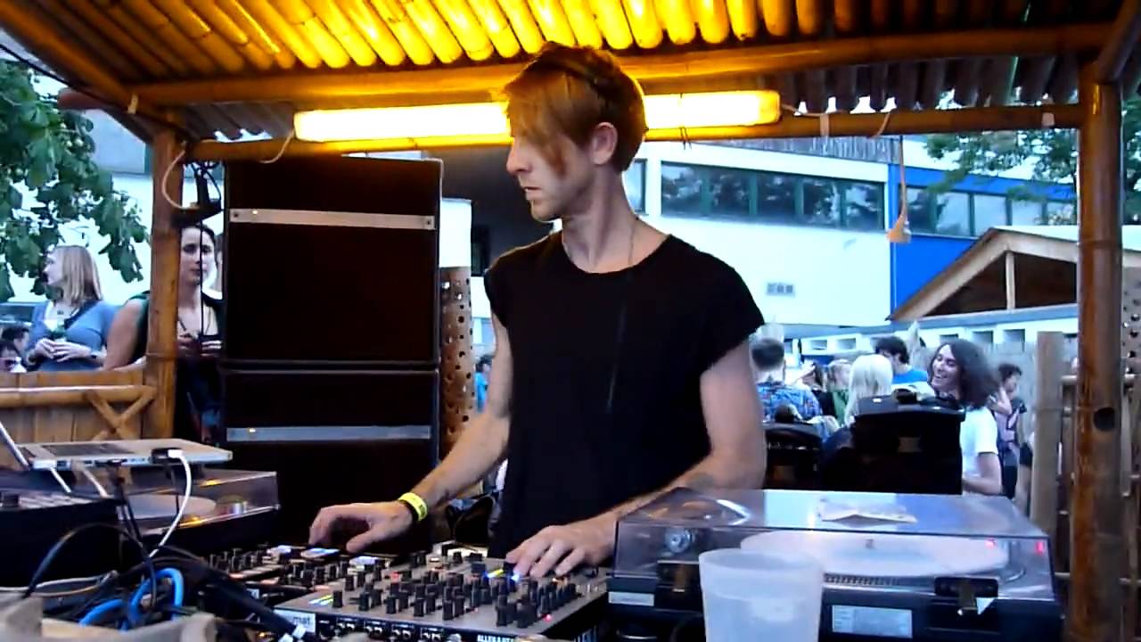 Richie Hawtin @ Berlin Beach Break 2010
