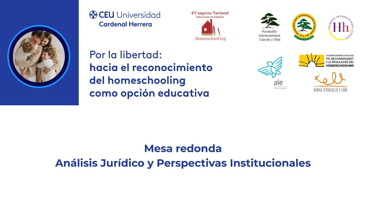 (2/5) Mesa redonda: Análisis Jurídico y Perspectivas Institucionales