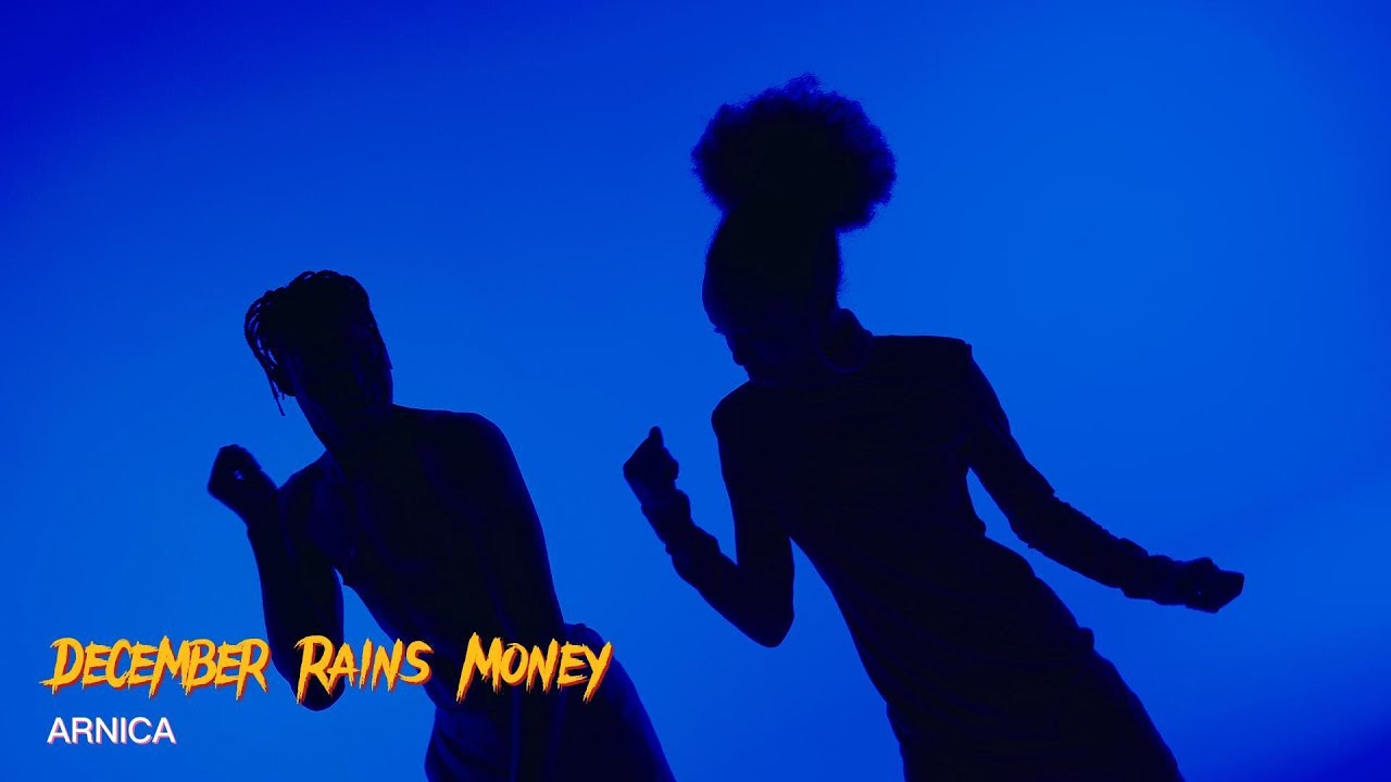 December Rains Money - ARNICA  (Official Music Video)