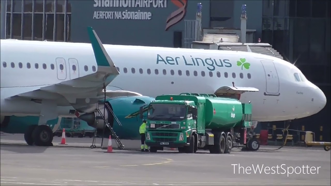 Shannon Airport 07th March 2023