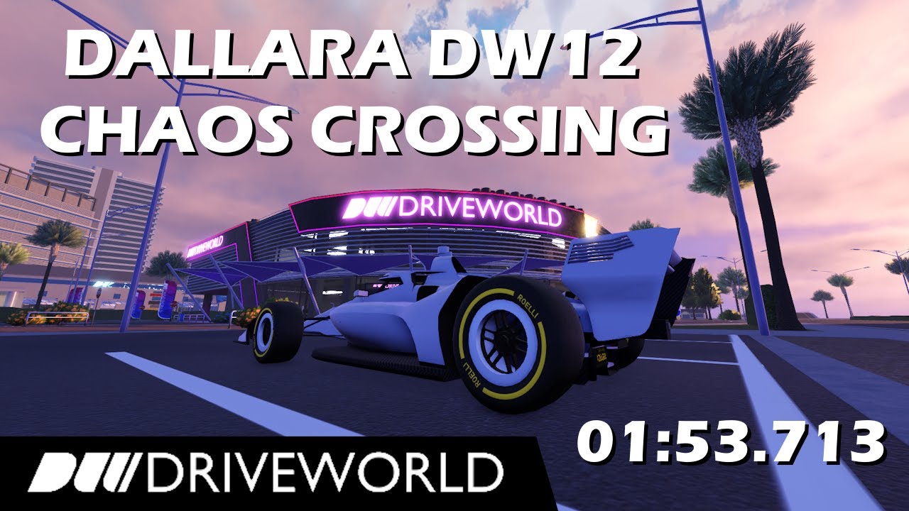 Drive World 