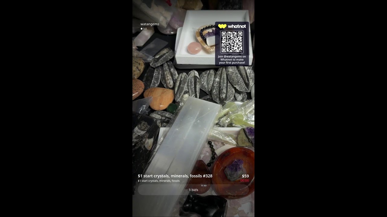 $1 start crystals