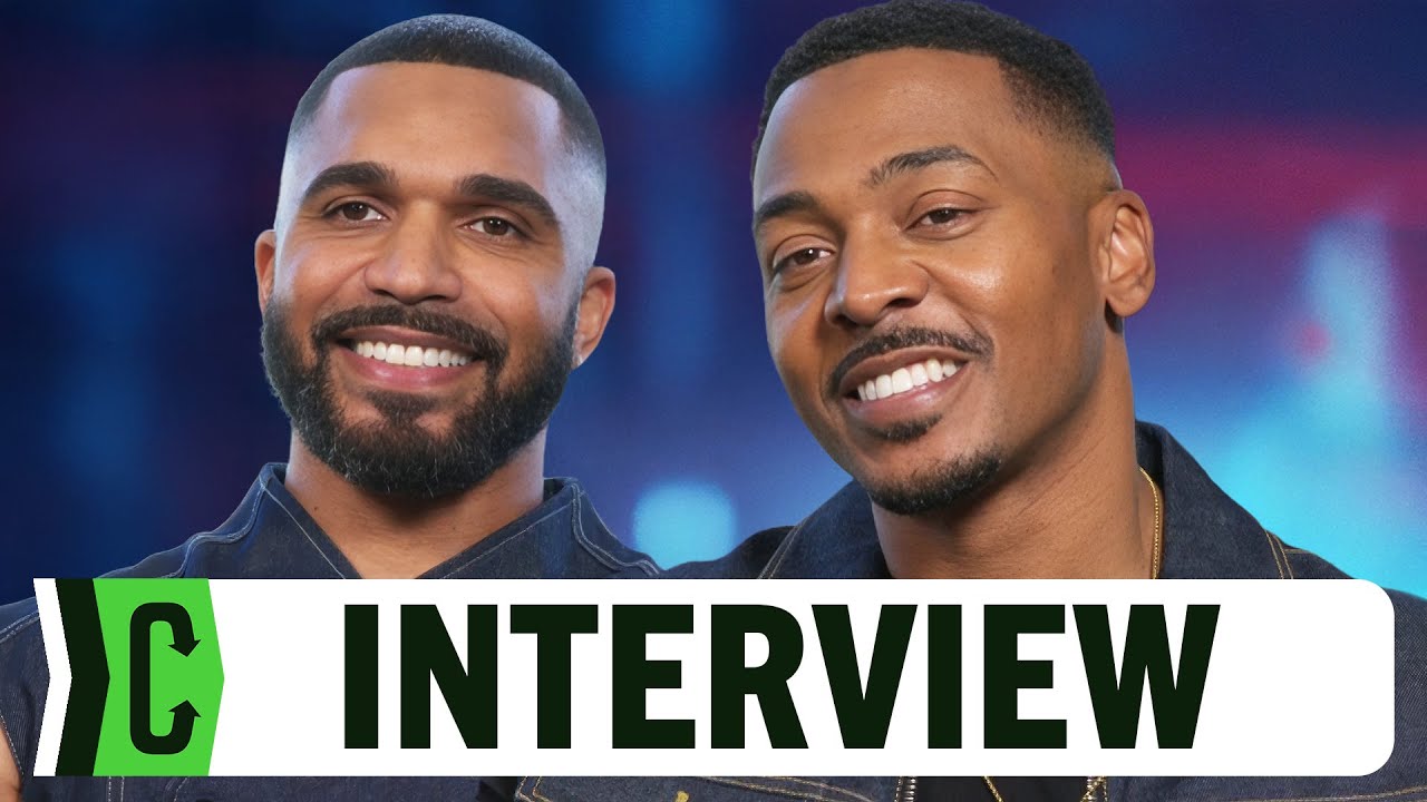 Duplicity’s RonReaco Lee and Tyler Lepley on Their Decades of Collaboration With Tyler Perry