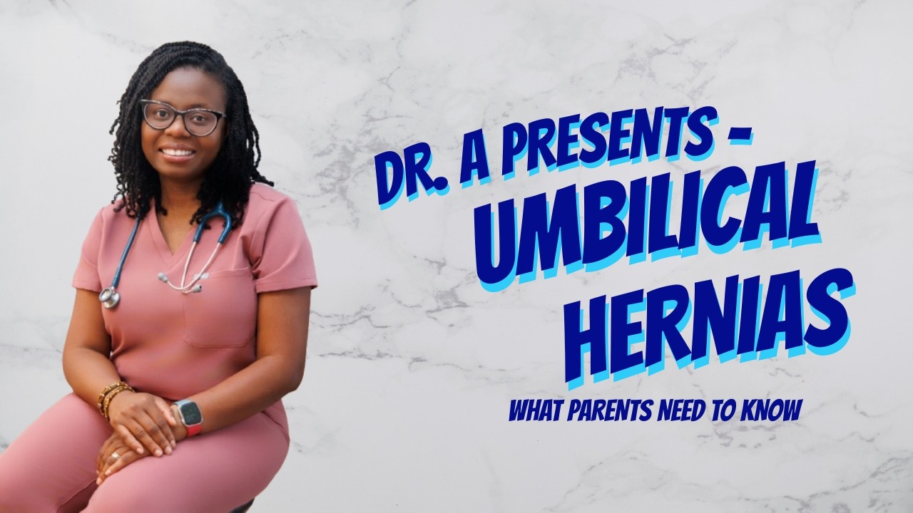 Umbilical Hernia in Babies: When to Worry About Your Baby’s Belly Button
