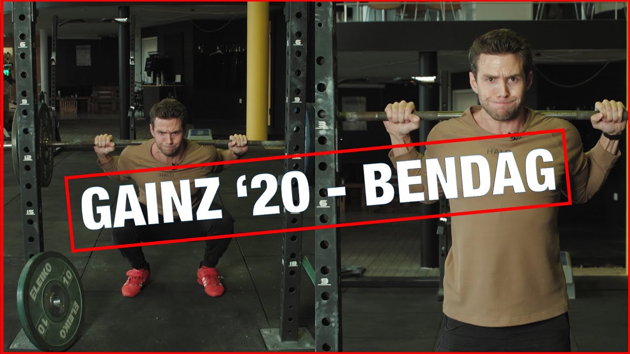 GAINZ '20 - BENDAG