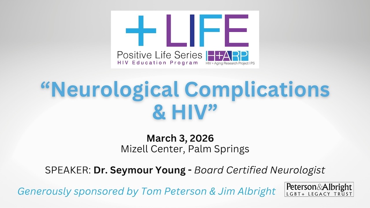 Neurological Complicactions & HIV