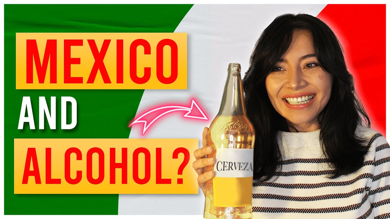 [Spanish Listening Practice] What Do Mexicans Think About ALCOHOL?