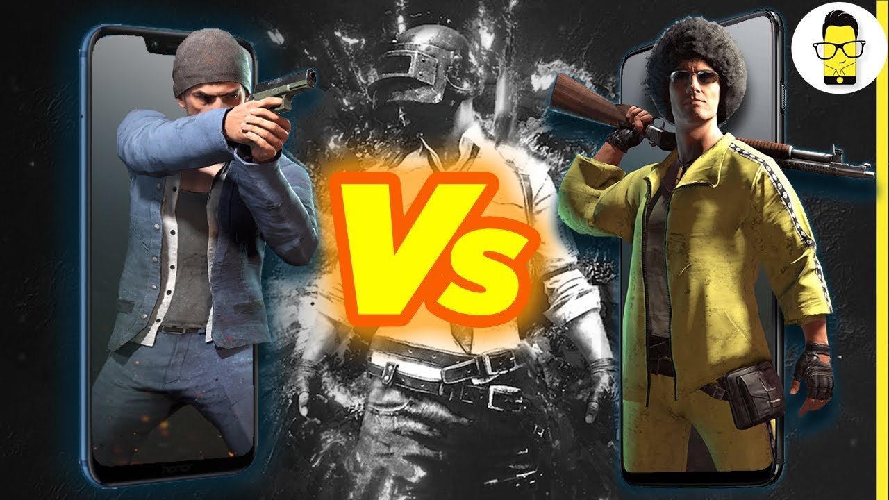 Honor Play vs OnePlus 6: GPU Turbo review | PUBG test | benchmarks