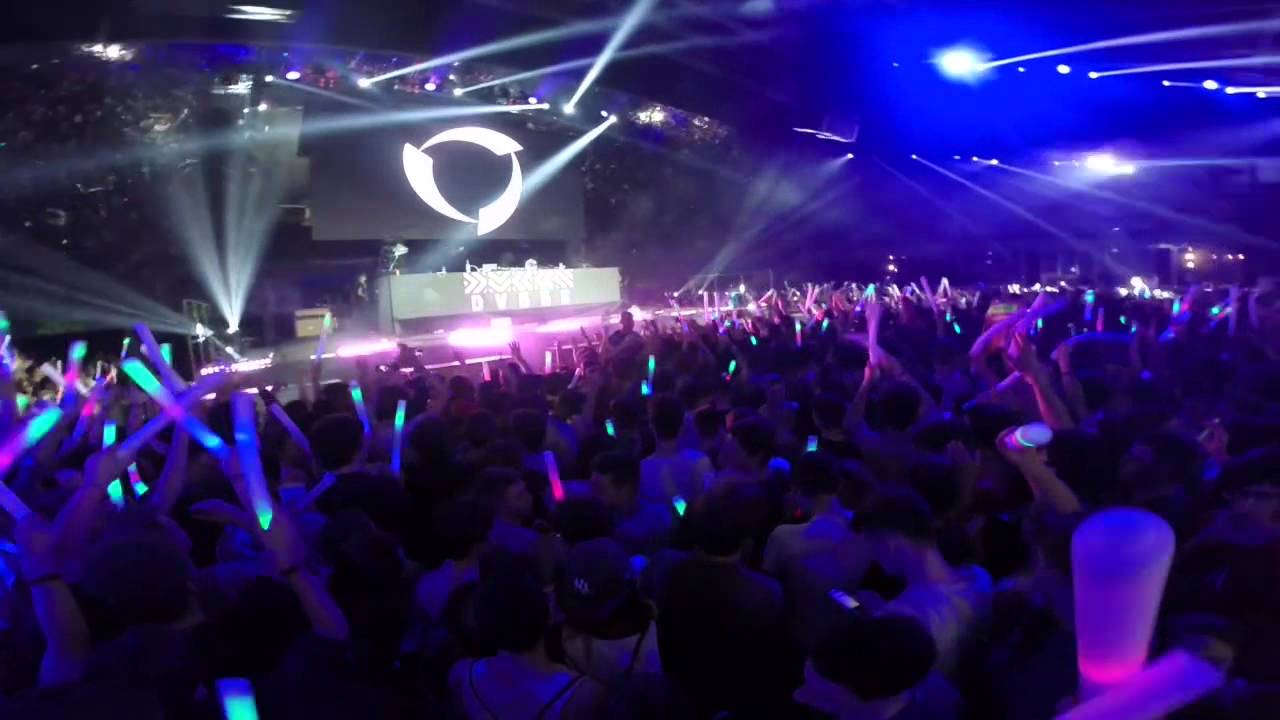 Reload Music Festival 2015 - DVBBS Live [FULL HD] Pt1