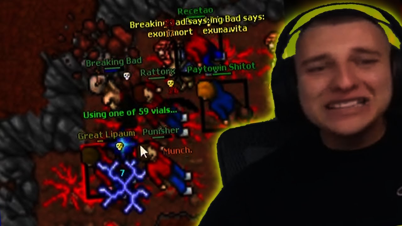 TEGO NIE MOŻNA PRZEGAPIĆ! CUDOWNA SZARPANINA Z MALUTKIMI BOBASKAMI NA NISKICH POZIOMACH 💀🔥