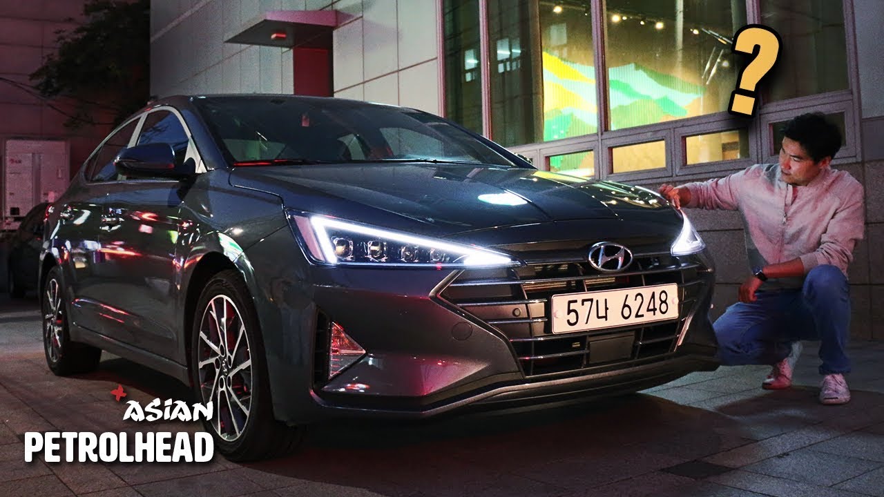 2019 Hyundai Elantra Review - Let's test drive 2019 Elantra (Kia Forte or Elantra?)