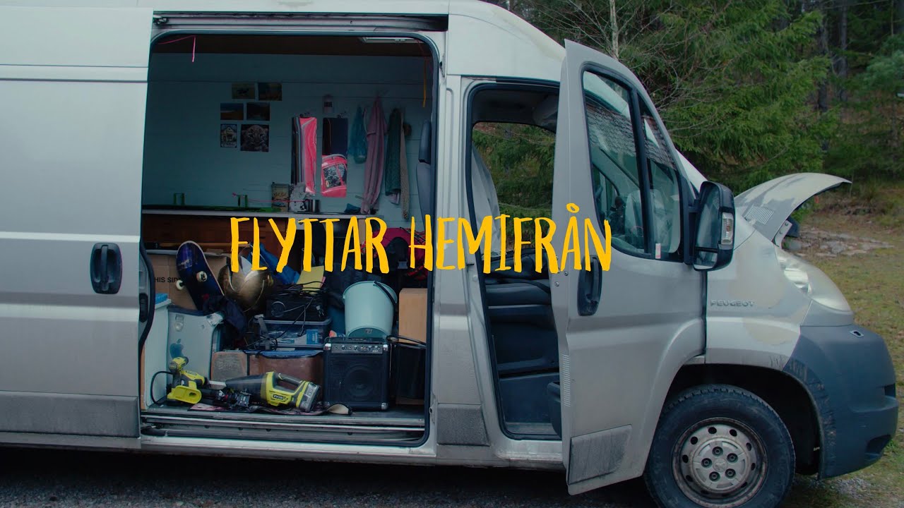 Flyttar hemifr&aring;n