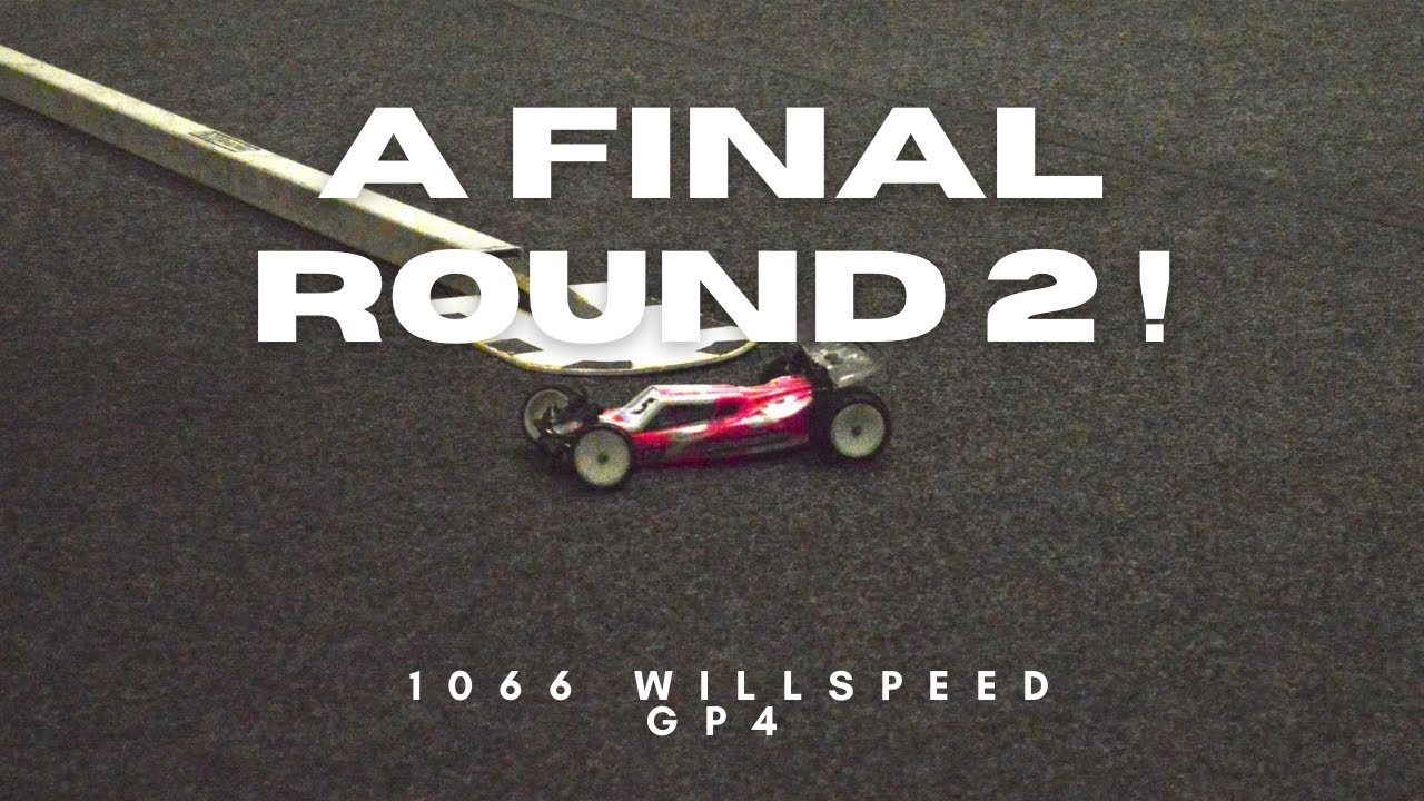 1066 Racing Presents 2025 Willspeed Gp A final leg 1