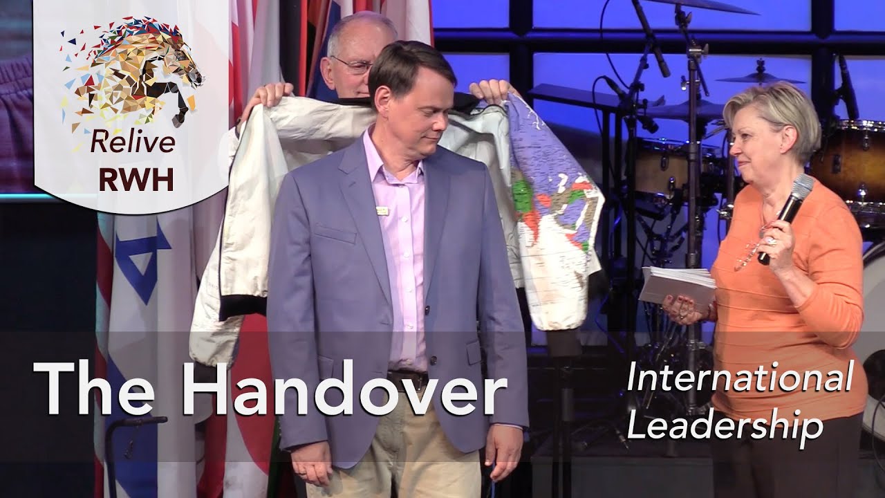 The Final Session / Handover - Willie Crew, William Crew - Relive Running With Horses