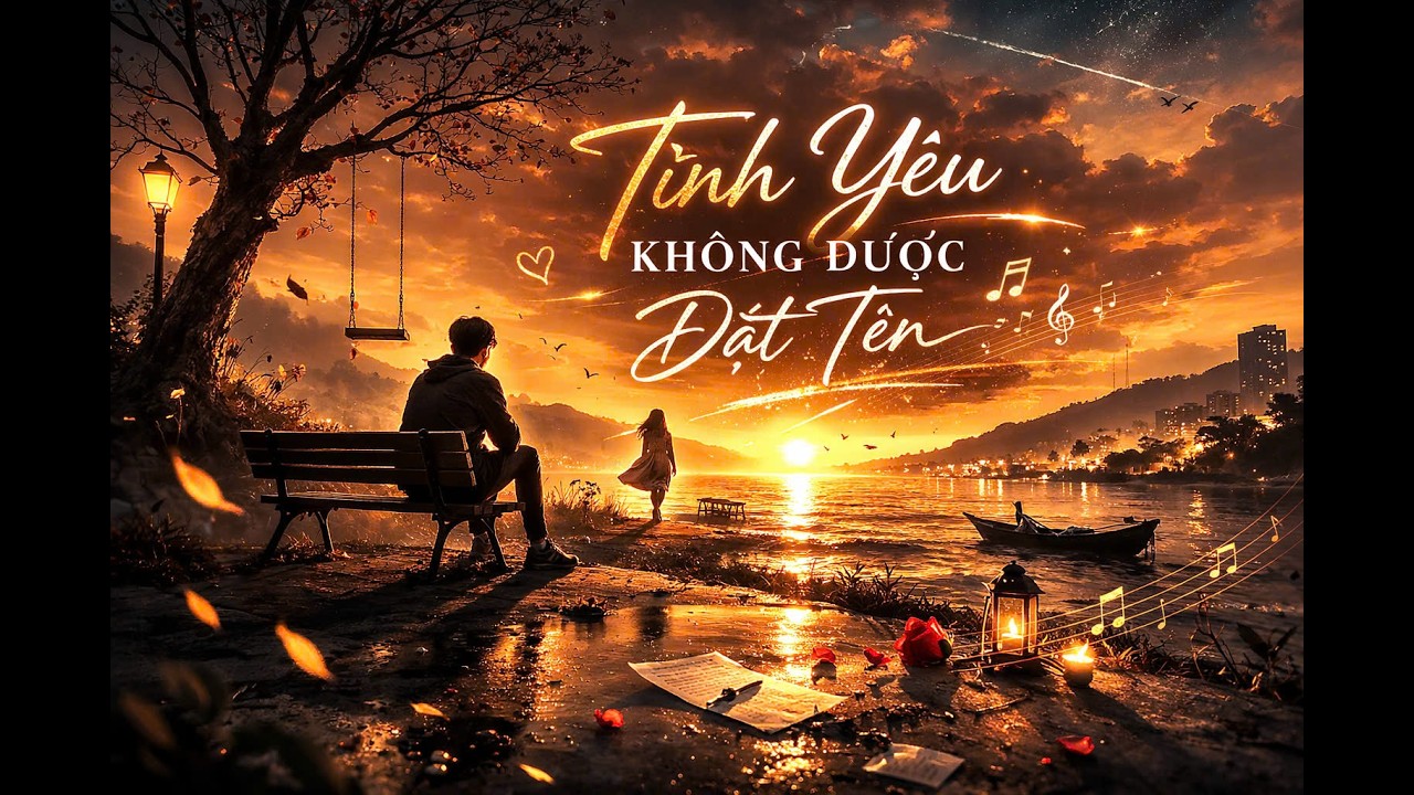 (AI Music) Tình yêu không được đặt tên