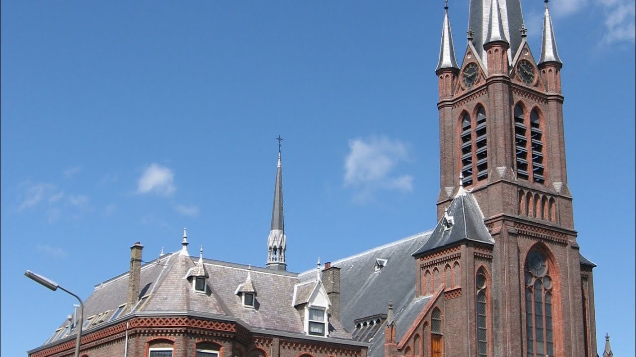 St. Jan de Doper - Wateringen (Den Haag) Plenum