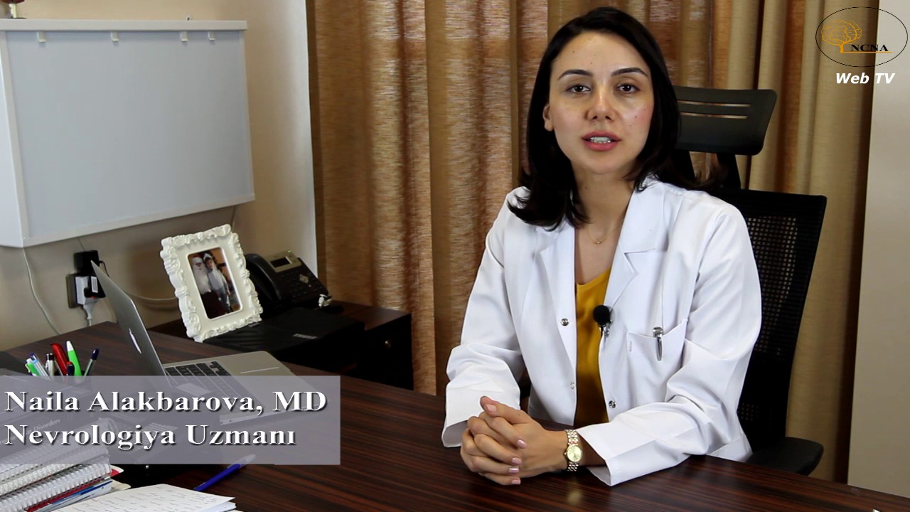 Uzman Dr. Naila Alakbarova 