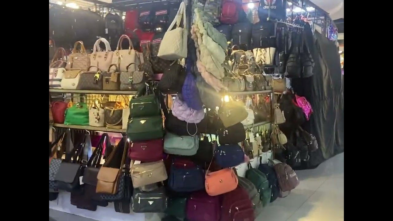 Bangkok VLOG 1634 | imperial world samrong shopping 