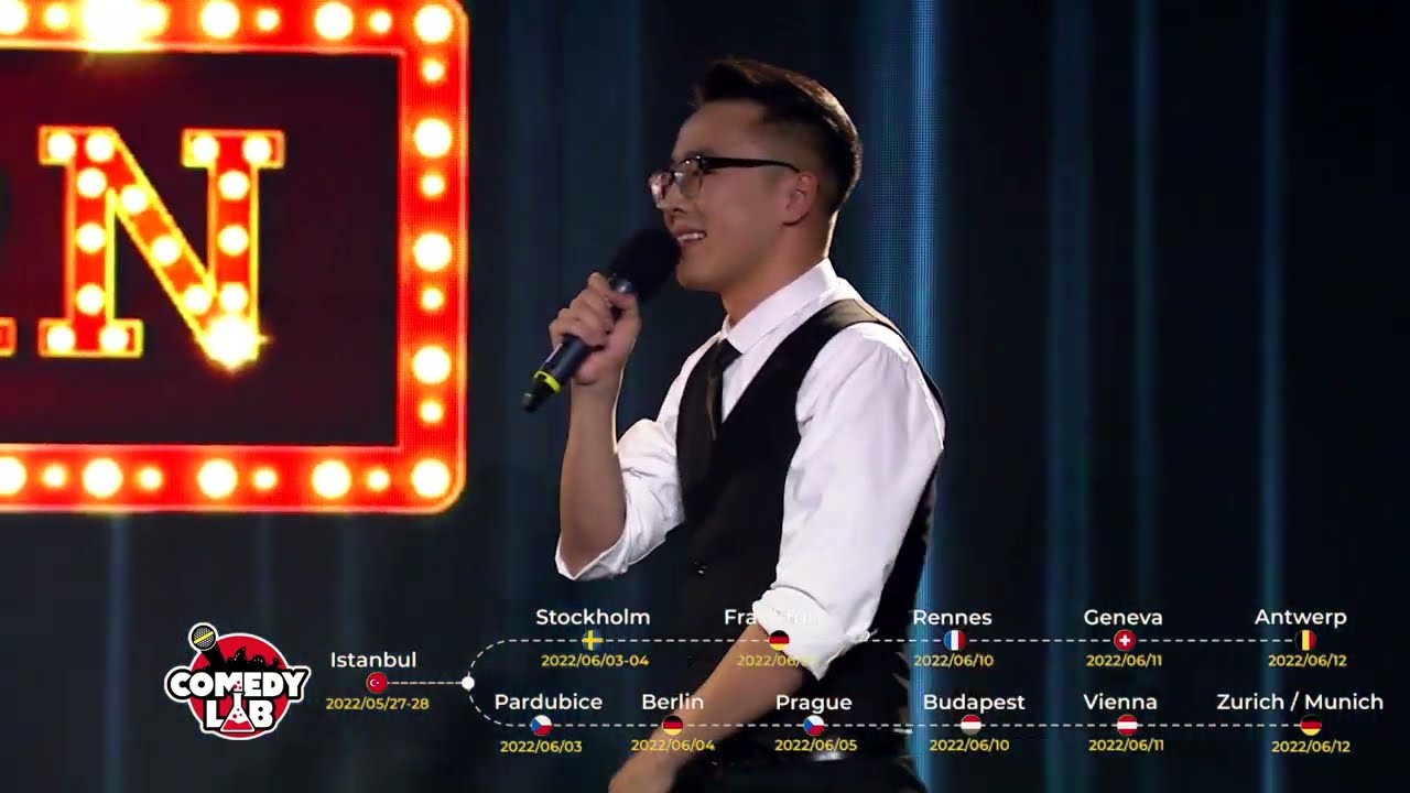Reborn Comedy Show - Part 2 (2019)